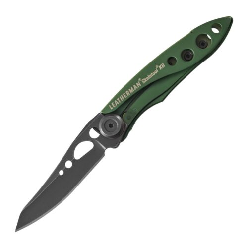 Navaja Leatherman Skeletool KB Verde Oliva